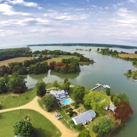 The Inn At Tabbs Creek Port Haywood Экстерьер фото