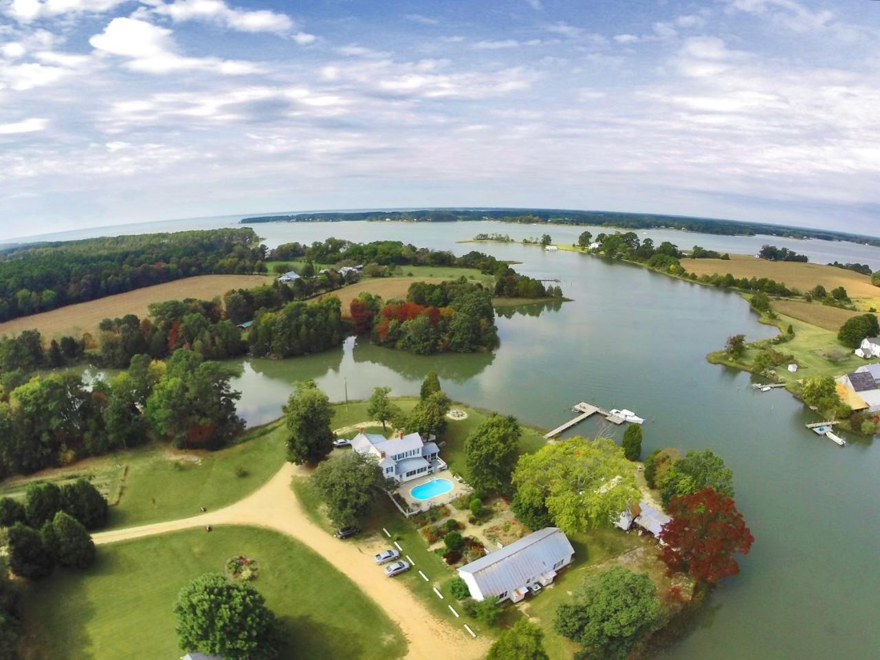 The Inn At Tabbs Creek Port Haywood Экстерьер фото