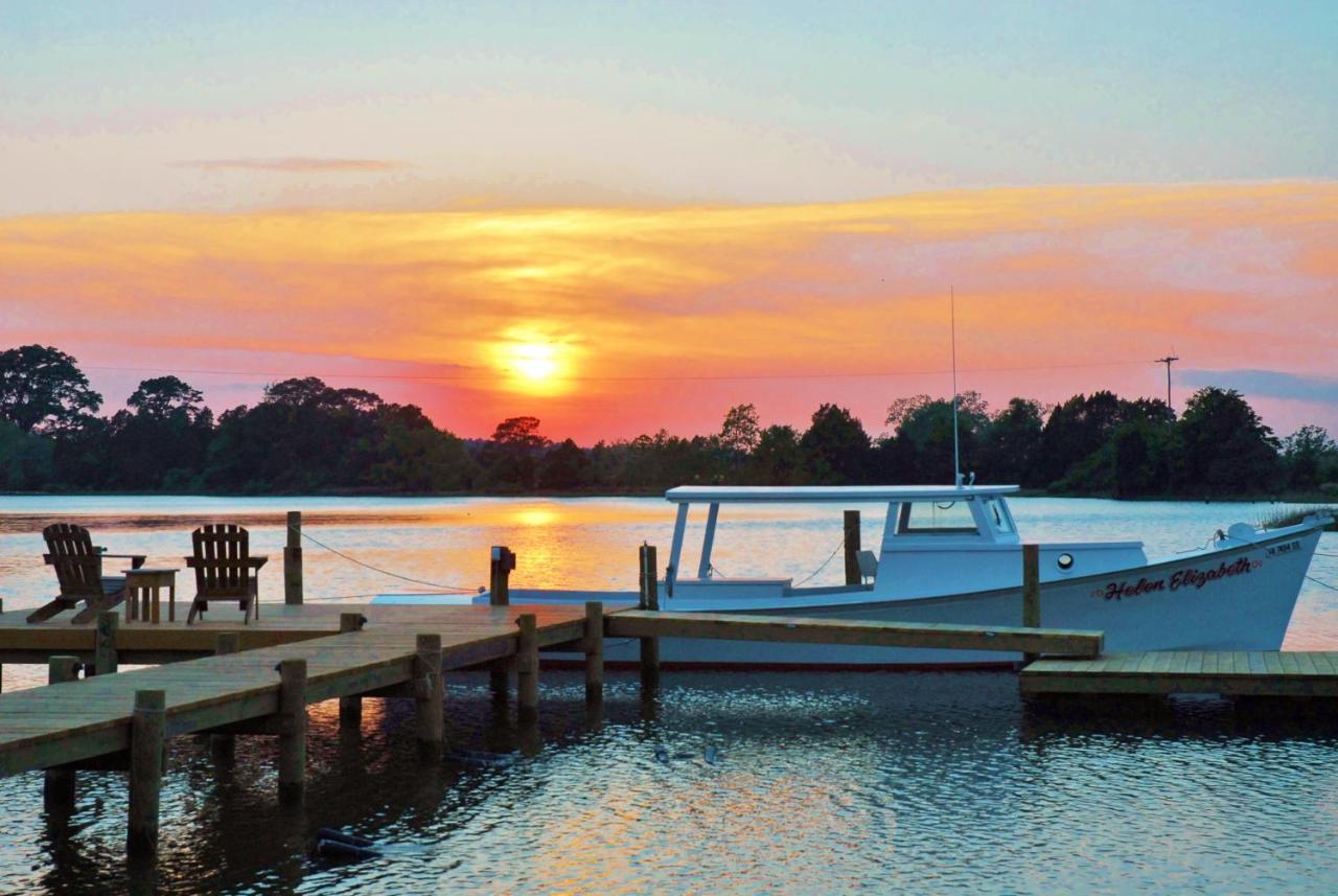 The Inn At Tabbs Creek Port Haywood Экстерьер фото