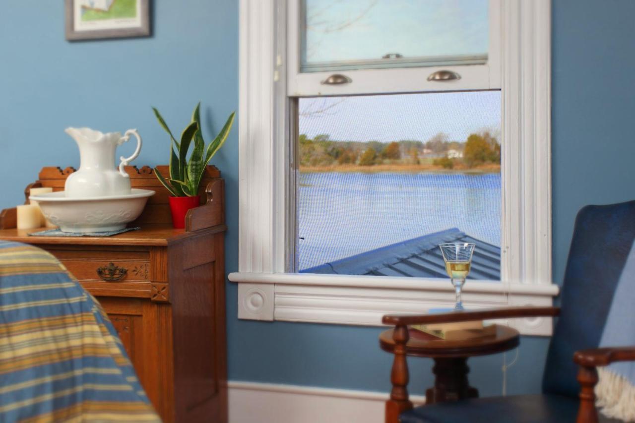 The Inn At Tabbs Creek Port Haywood Экстерьер фото