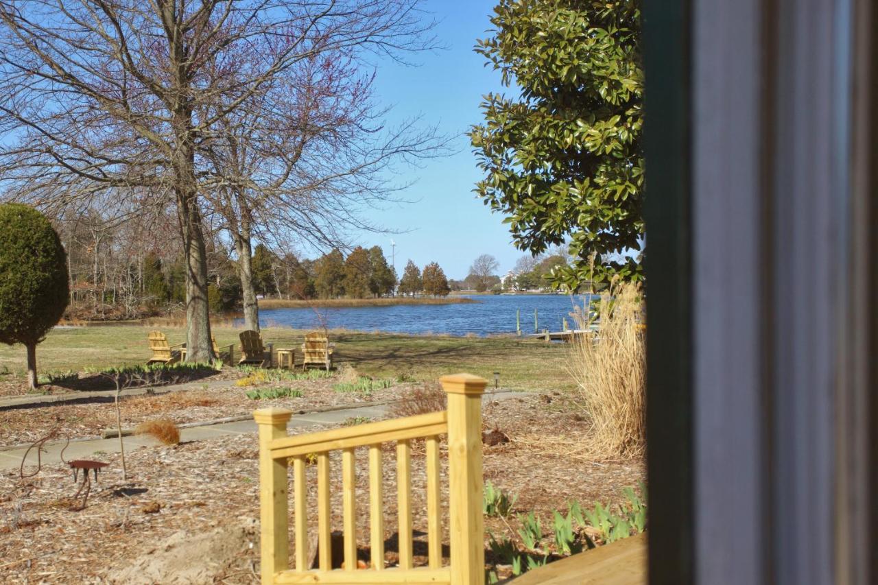 The Inn At Tabbs Creek Port Haywood Экстерьер фото