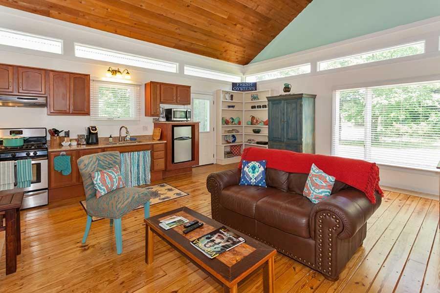 The Inn At Tabbs Creek Port Haywood Экстерьер фото
